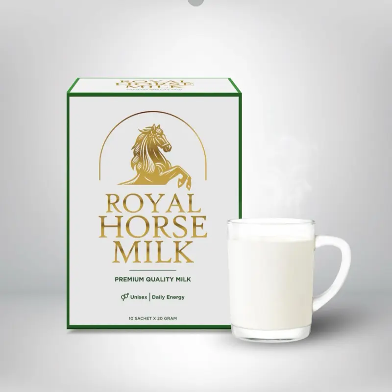 Royal Horse Milk Premium Instant Powder